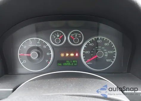 2008 Ford Fusion Sel from USA, damaged, VIN 3FAHP08178R130399